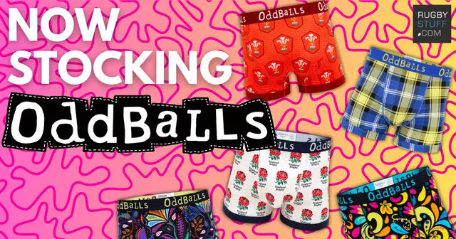 Unleash Your Inner Oddball: Fun and Functional Underwear Now at Rugbystuff.com