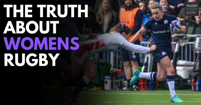The honest truths about women’s rugby