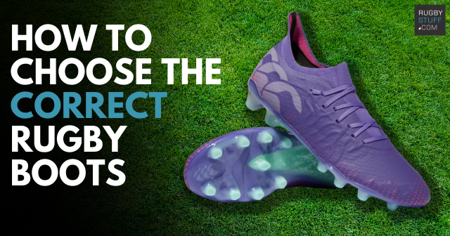 How to Choose the Right Rugby Boots