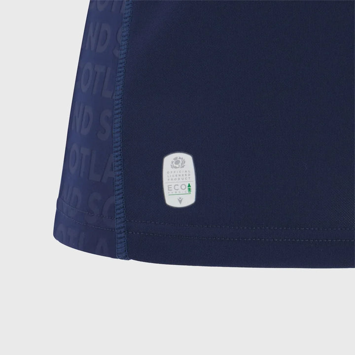 Macron Scotland Women's Home Replica Rugby Shirt 2025/26 - Rugbystuff.com