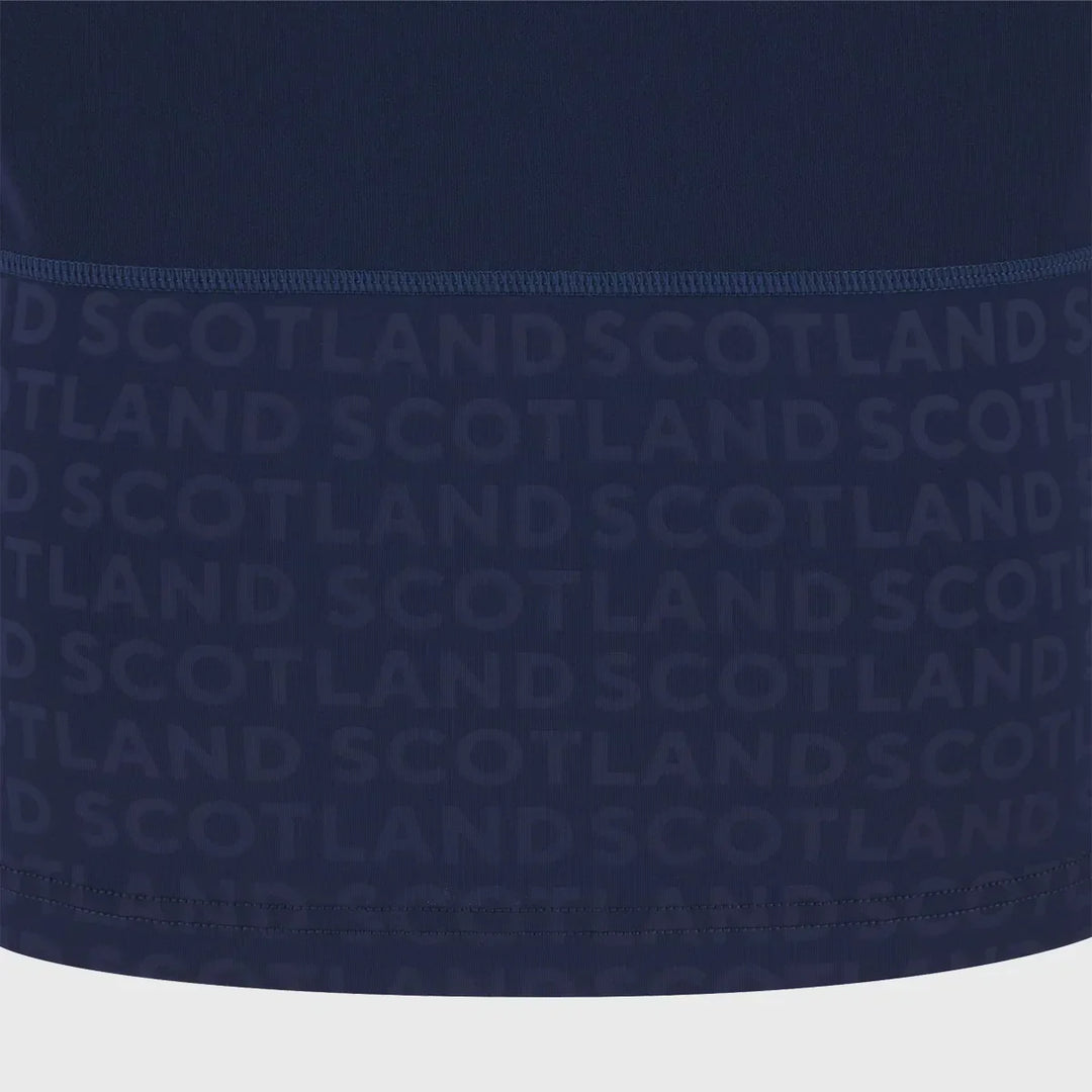 Macron Scotland Kid's Home Replica Rugby Shirt 2025/26 - Rugbystuff.com