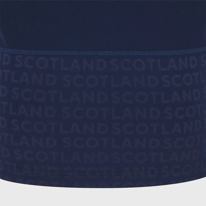 Macron Scotland Kid's Home Replica Rugby Shirt 2025/26 - Rugbystuff.com