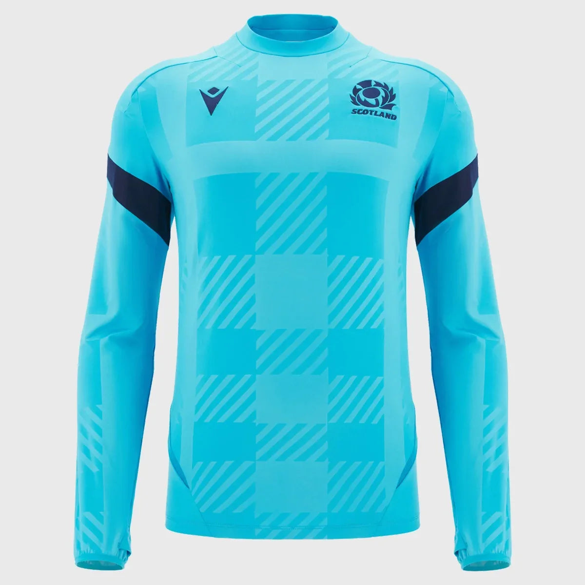 Maillot de rugby Écosse 2024/25 | Tournoi des Six Nations | Sports Direct