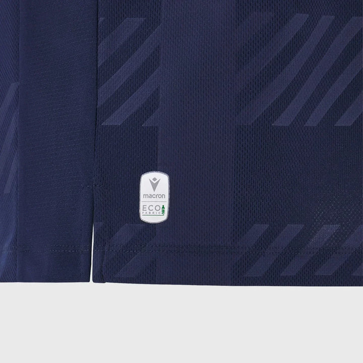 Macron Scotland Rugby Women's Training Singlet Navy/Purple 2025/26 - Rugbystuff.com