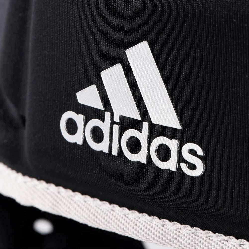 Adidas Rugby Headguard Black - Rugbystuff.com