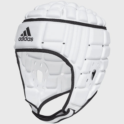 Adidas Rugby Headguard White