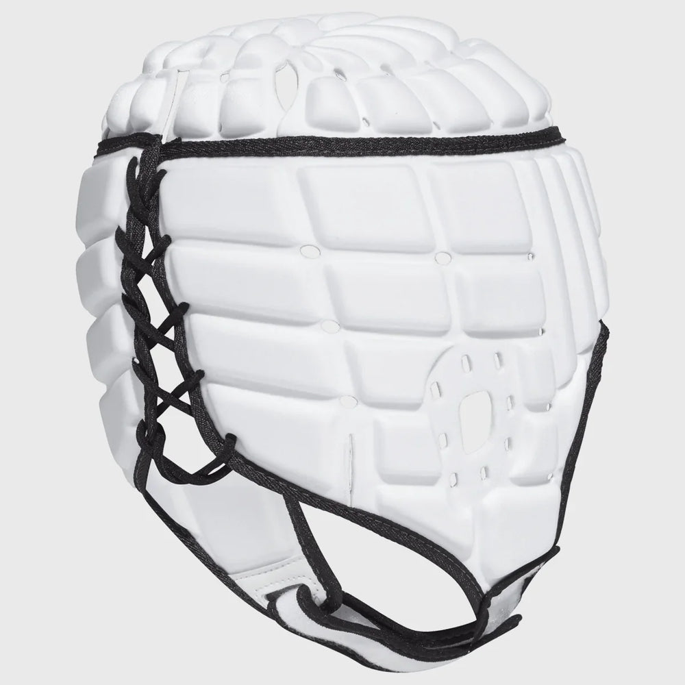 Adidas Rugby Headguard White - Rugbystuff.com