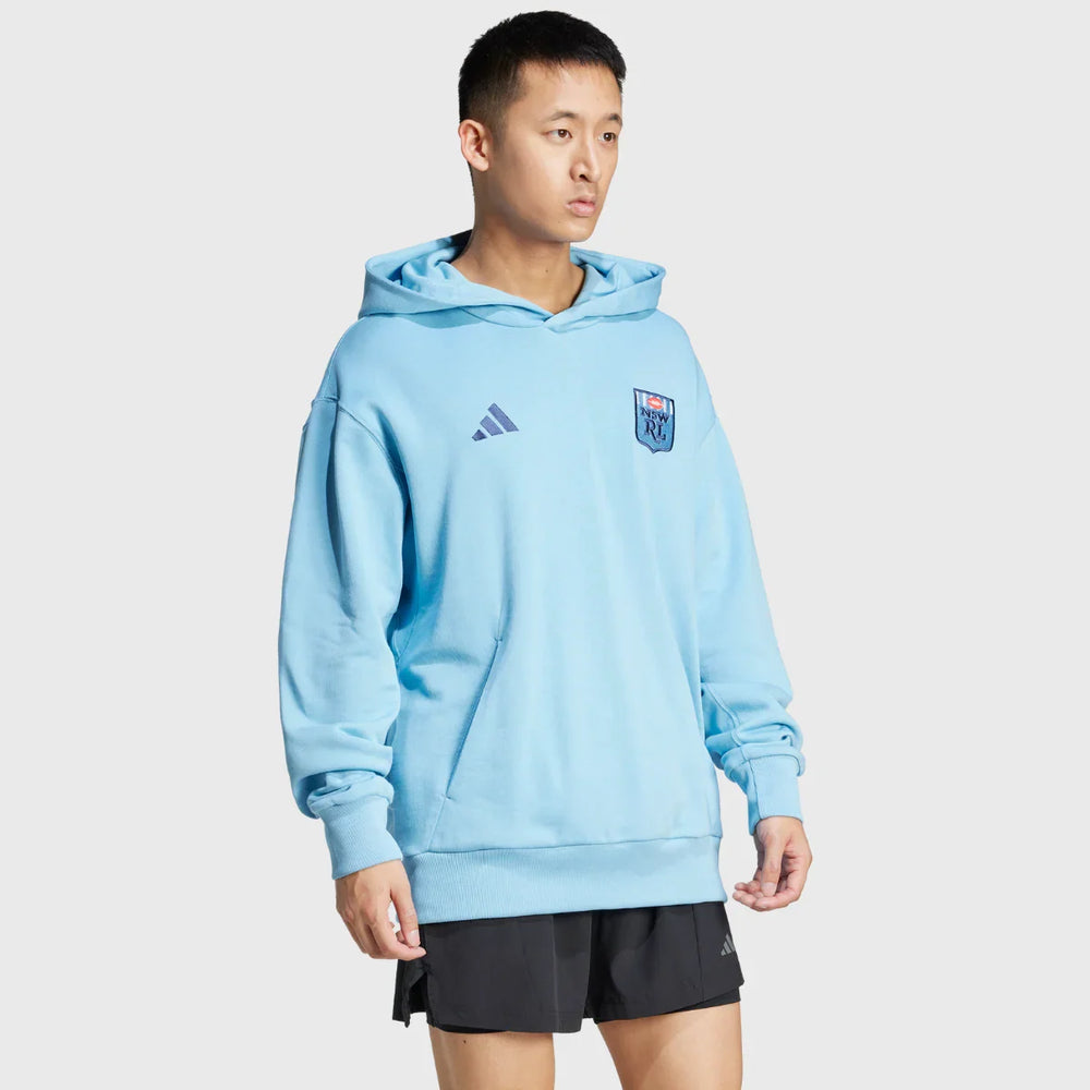 Adidas NSW Rugby League ALL SZN Hoody - Rugbystuff.com