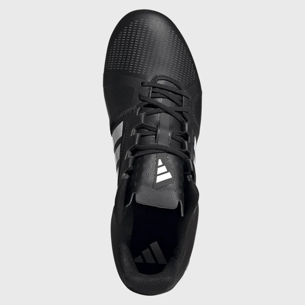 Adidas RS15 Avaglide SG Women's Rugby Boots Black - Rugbystuff.com