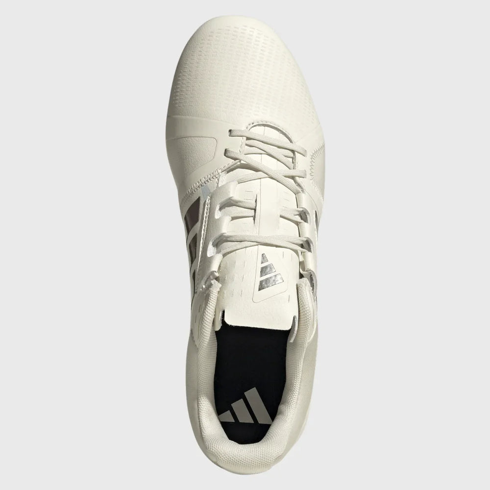 Adidas RS15 Avaglide SG Women's Rugby Boots White - Rugbystuff.com