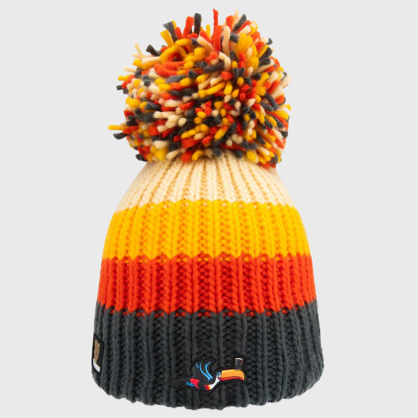 Big Bobble Hat Guinness Toucan