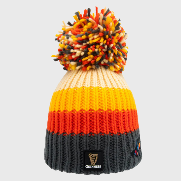 Big Bobble Hat Guinness Toucan