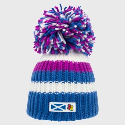 Big Bobble Hat Weegie Warm Head - Rugbystuff.com