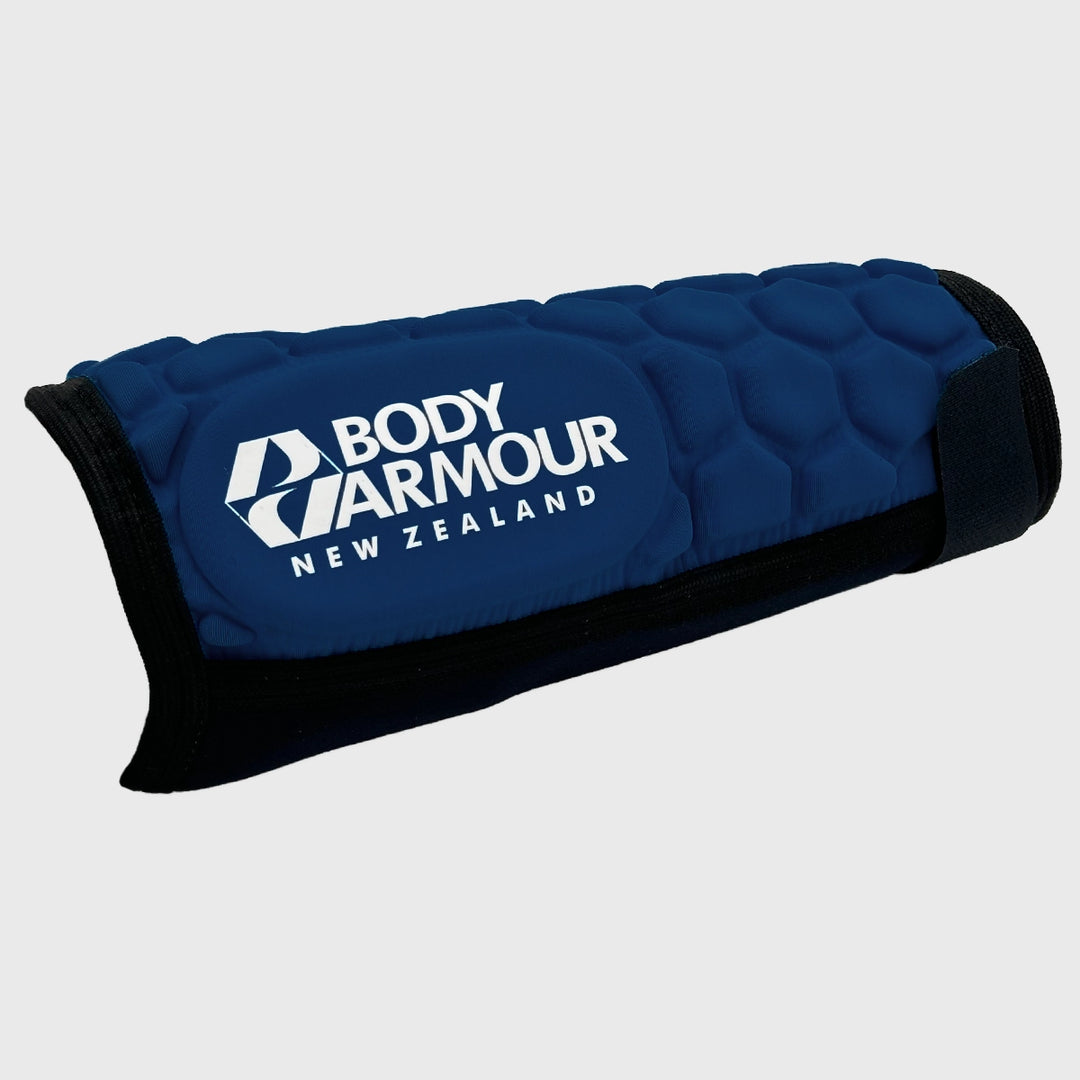 Body Armour Rugby Forearm Protector Navy - Rugbystuff.com