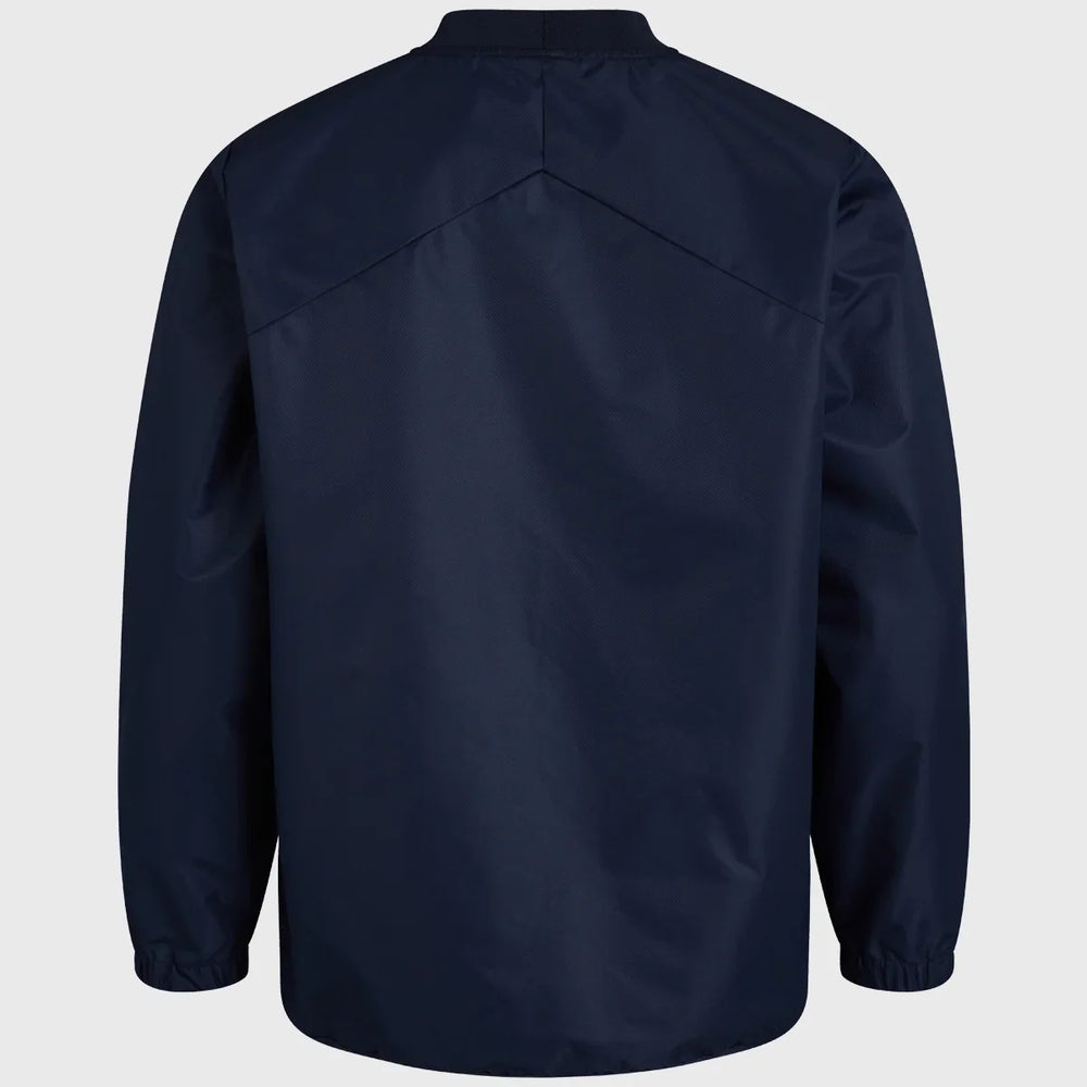 Canterbury Men's Club Vaposhield Rugby Training Contact Top Navy - Rugbystuff.com