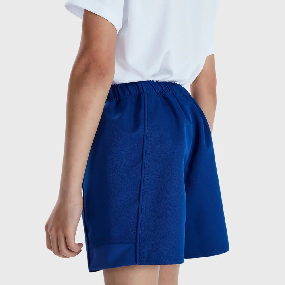 Canterbury Kid's Advantage Rugby Shorts 2.0 Royal - Rugbystuff.com