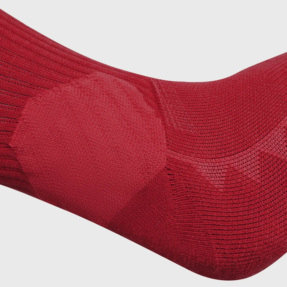 Canterbury British & Irish Lions Crew Grip Socks Red - Rugbystuff.com