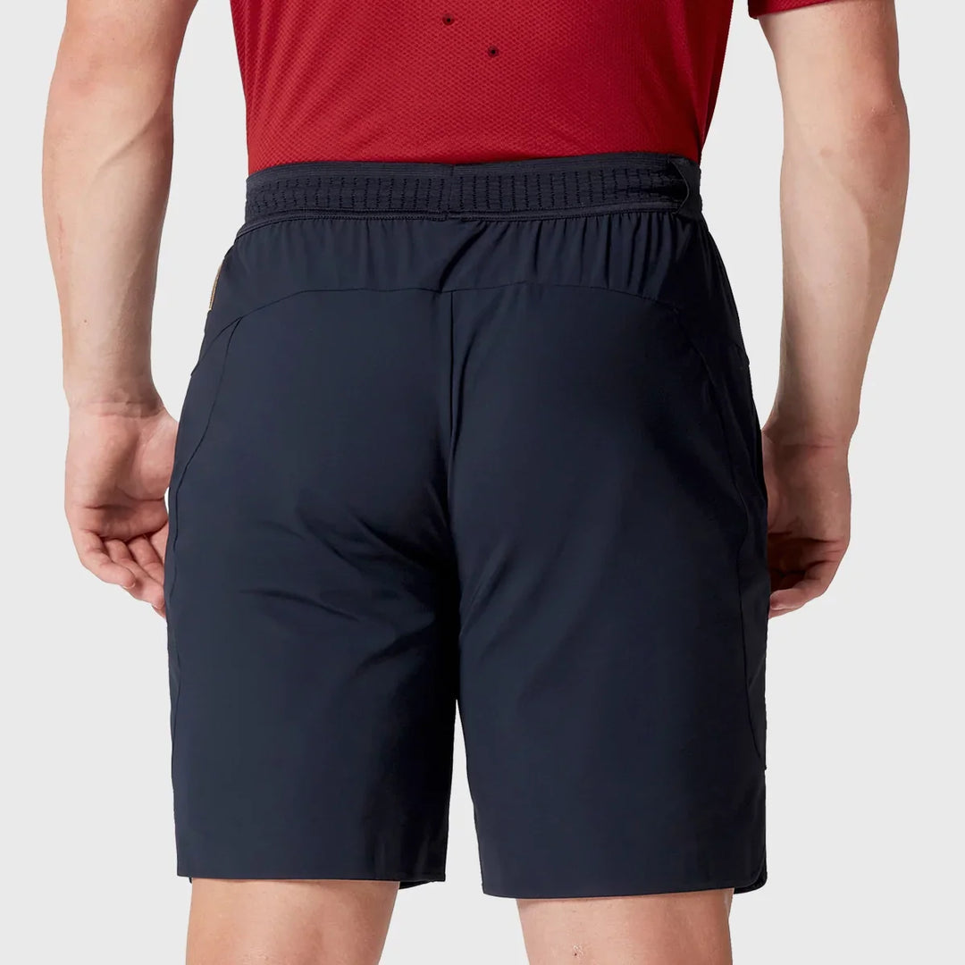Canterbury British & Irish Lions Men's Everest Woven Shorts Navy - Rugbystuff.com