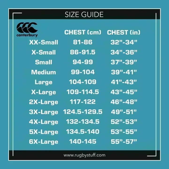 Canterbury British & Irish Lions Men's Pro Subs Coat - Rugbystuff.com