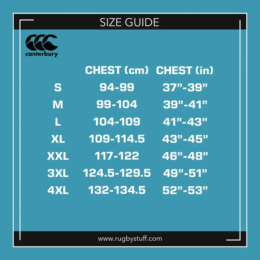 Canterbury Men's Harlequin Rugby Jersey - Rugbystuff.com