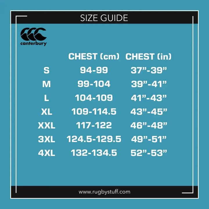 Canterbury Men's Harlequin Rugby Jersey - Rugbystuff.com