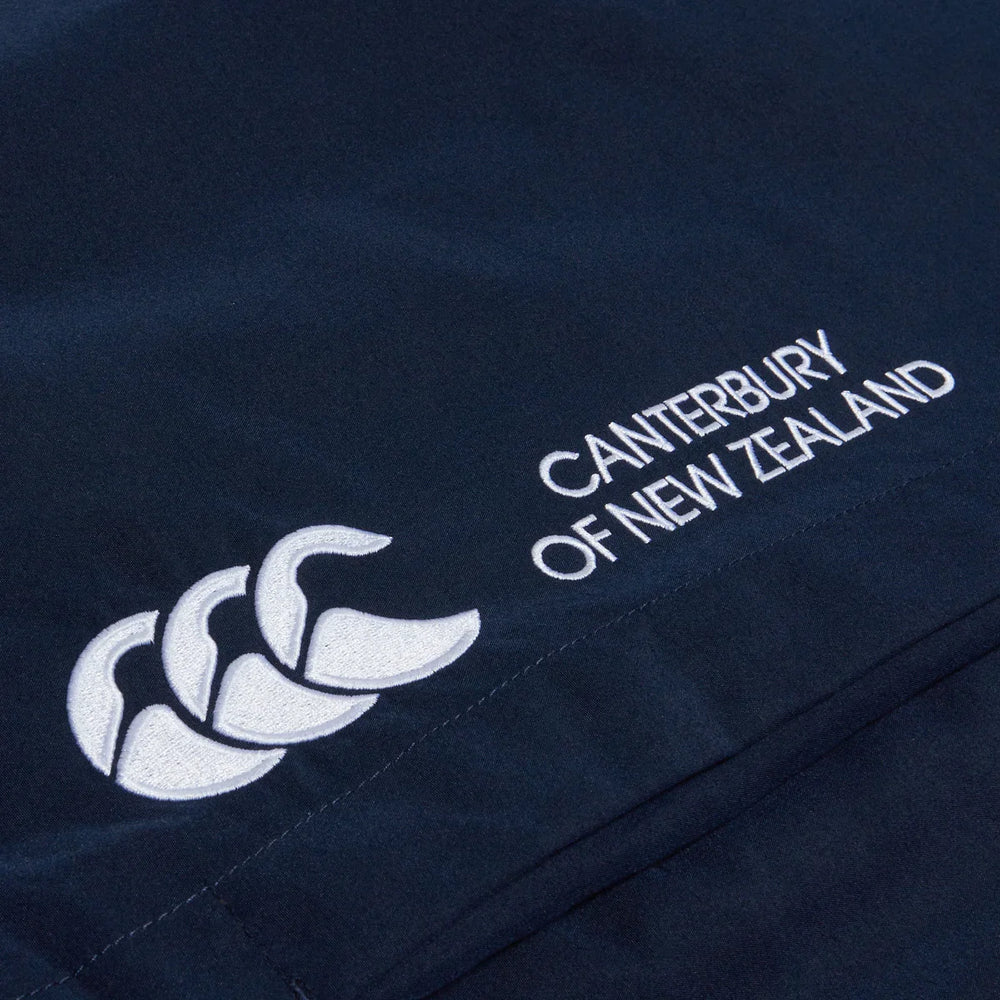 Canterbury Kid's Cuffed Stadium Pants Navy - Rugbystuff.com