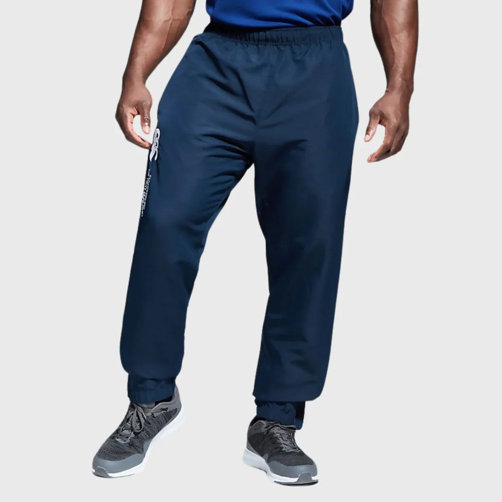 Canterbury Men's Cuffed Stadium Pants Navy - Rugbystuff.com