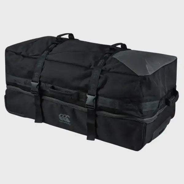 Canterbury Team Wheelie Bag Black –