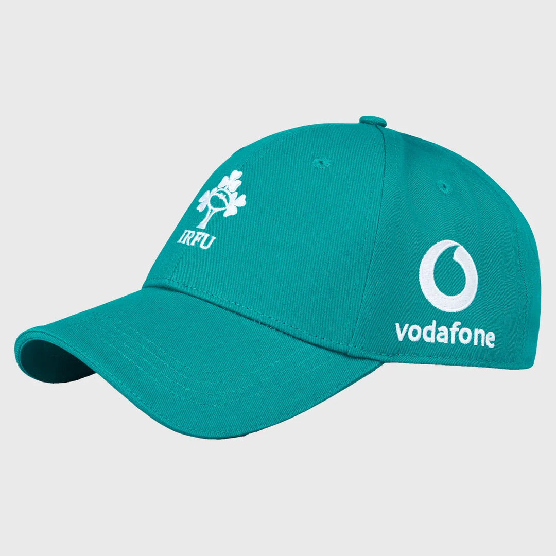 Canterbury Ireland Rugby Cap Green - Rugbystuff.com