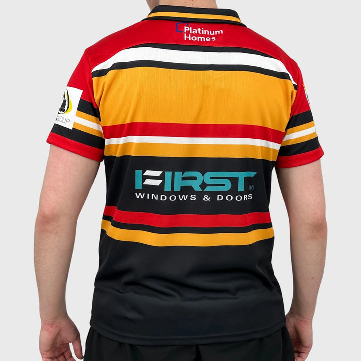 Classic Chiefs Super Rugby Heritage Jersey - Rugbystuff.com