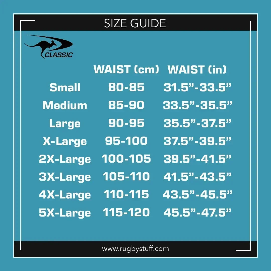 Classic Chiefs Super Rugby Performance Gym Shorts Black 2025