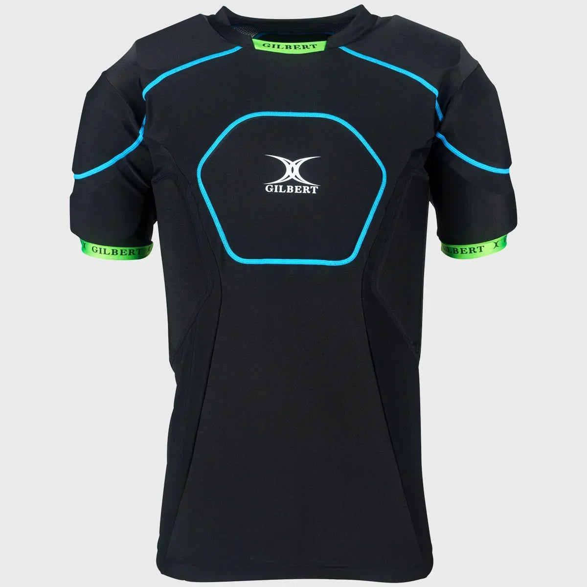 Gilbert Charger Rugby Shoulder Pads – Rugbystuff.com Gilbert Charger Rugby Shoulder Pads – Rugbystuff.com