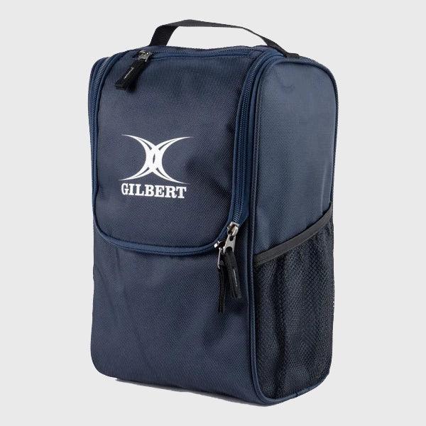 Gilbert Club V4 Rugby Boot Bag Navy Blue
