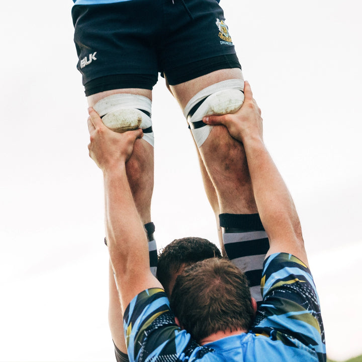 Lifting Giants Rugby Lineout Lifting Blocks - Rugbystuff.com