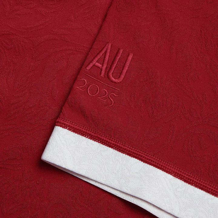 Canterbury British & Irish Lions AU 2025 Player's Test Rugby Shirt - Rugbystuff.com