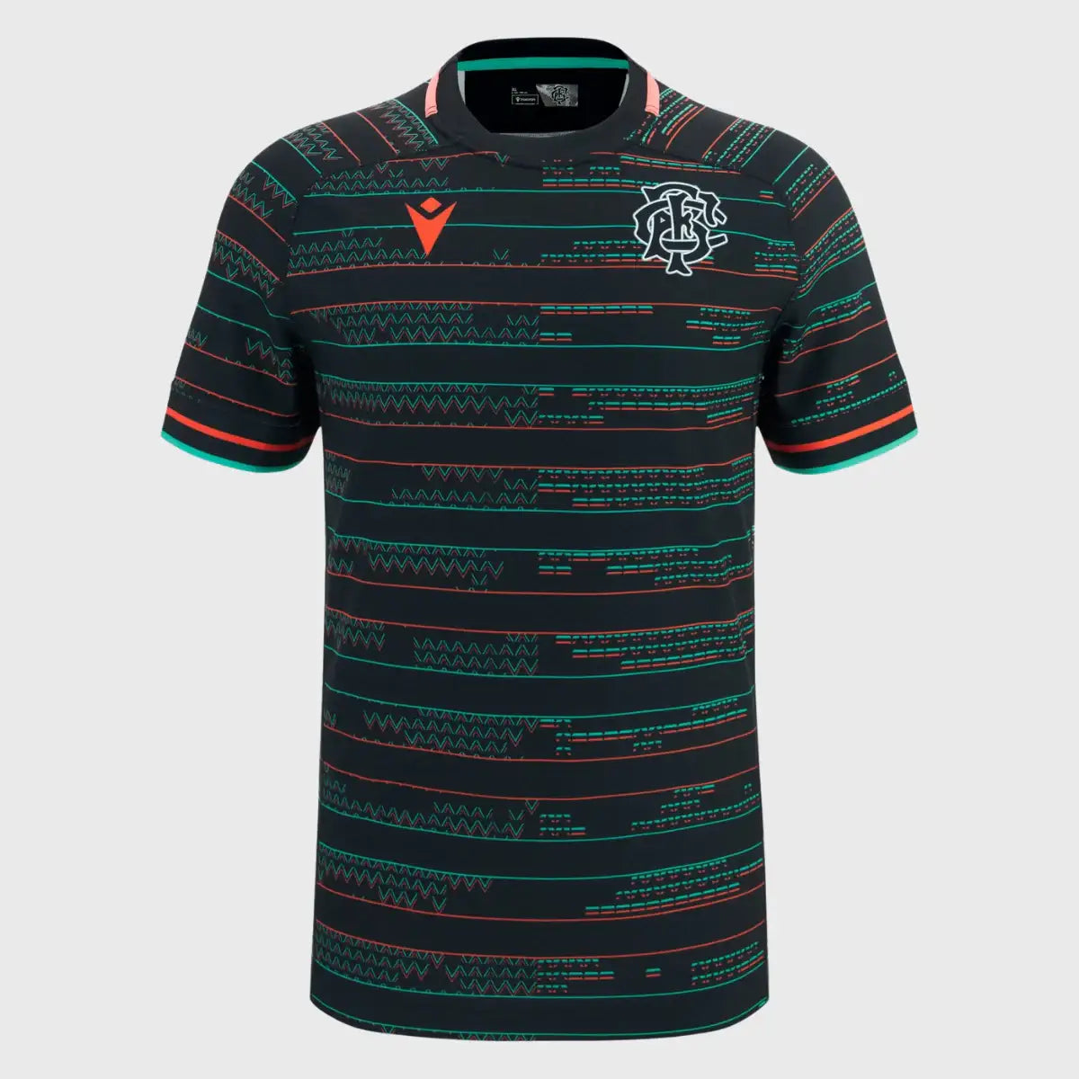 Macron Barbarians Men's Training Rugby Shirt 2025/26 – Rugbystuff.com