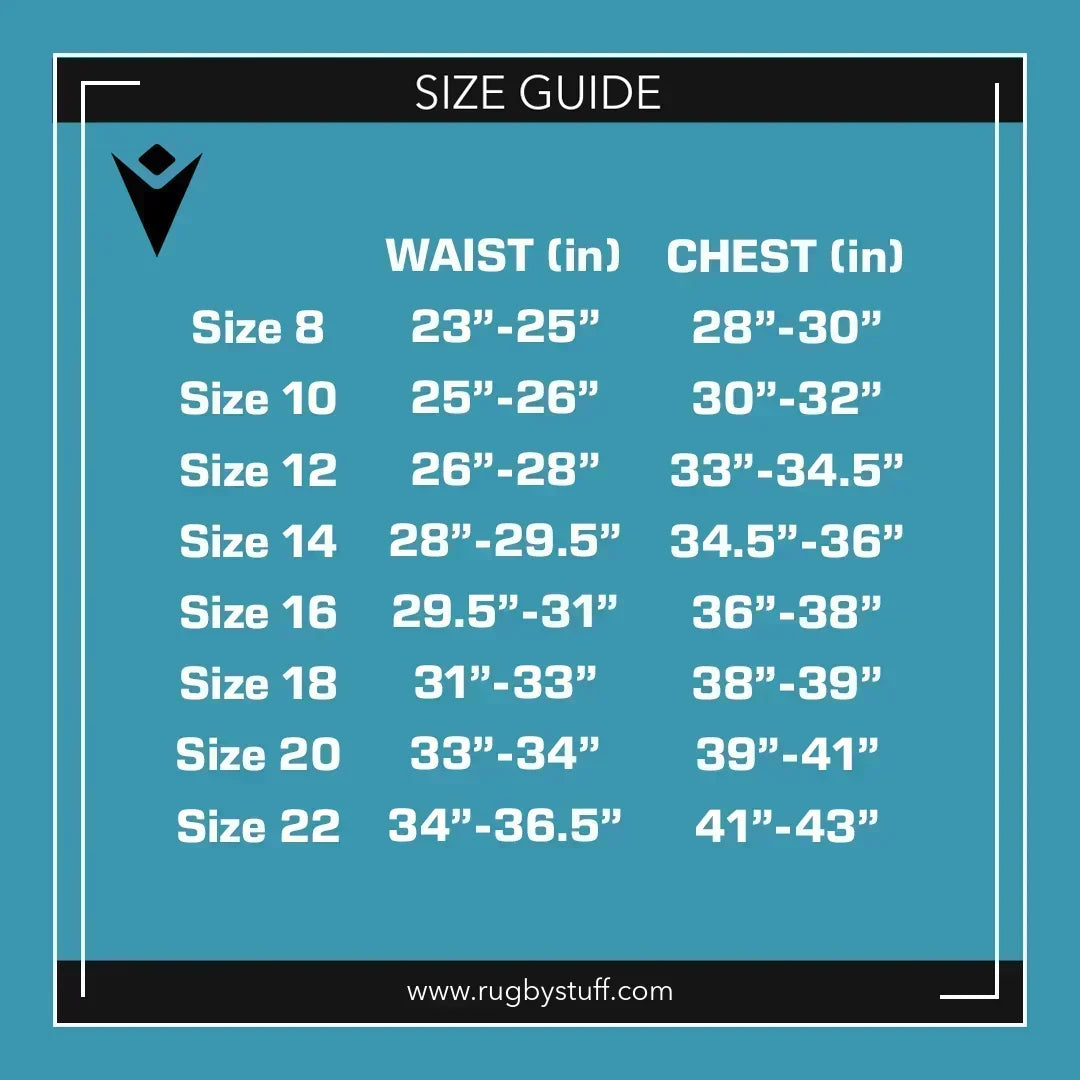 Macron Scotland WRWC 2025 Women's Away Replica Shirt - Rugbystuff.com