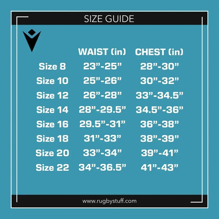 Macron Scotland WRWC 2025 Women's Away Replica Shirt - Rugbystuff.com