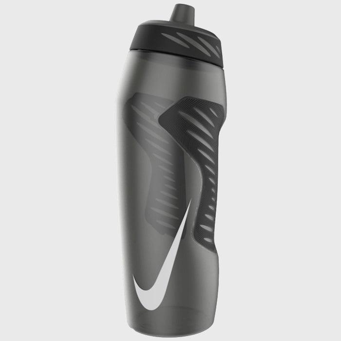 Nike 32oz Hyperfuel Water Bottle Anthracite - Rugbystuff.com