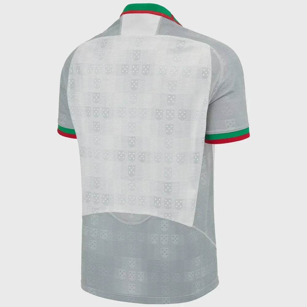 Macron Portugal Rugby World Cup 2023 Away Replica Shirt - Rugbystuff.com