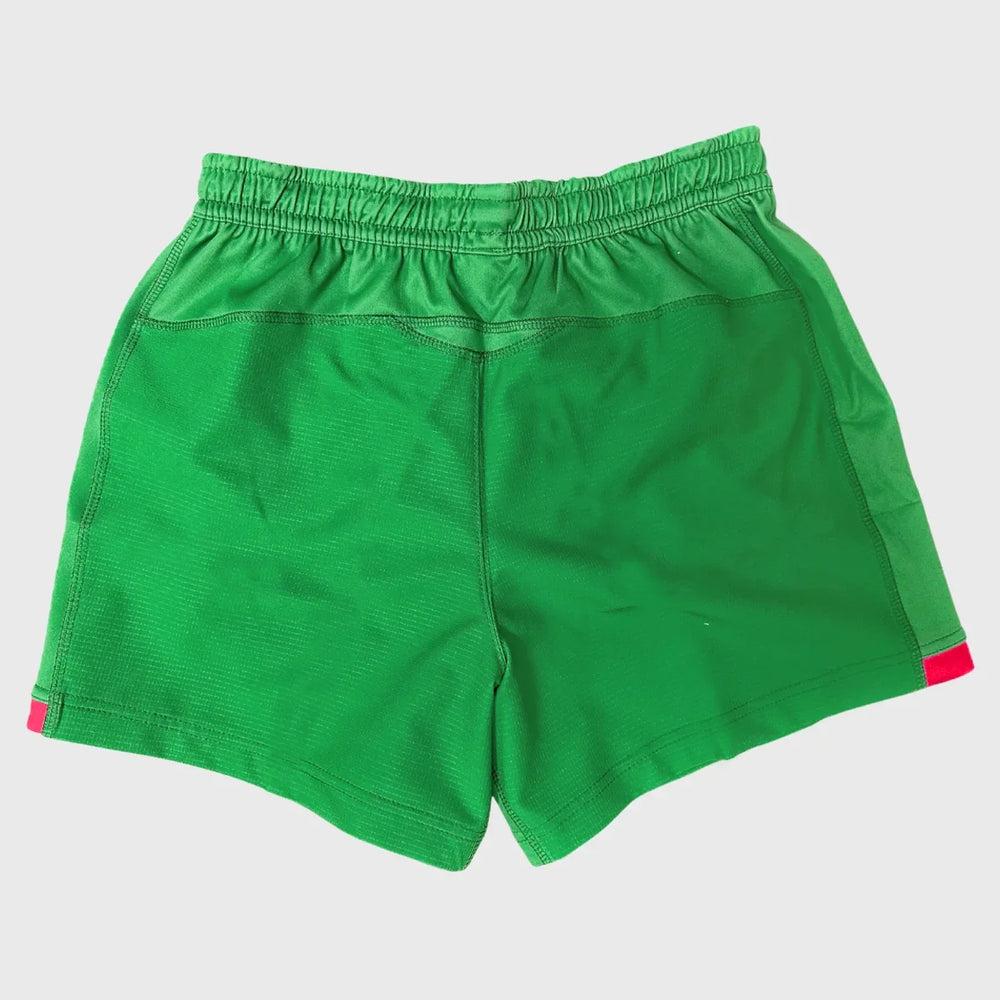 Macron Portugal Men's Away Rugby Shorts 2024/25 - Rugbystuff.com