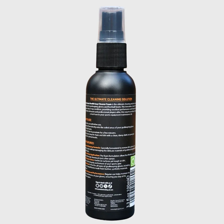 Precision Stealth Eazy Cleaner Foam - Rugbystuff.com
