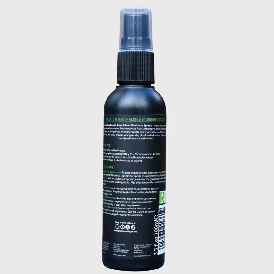 Precision Stealth Stink Eliminator Spray - Rugbystuff.com