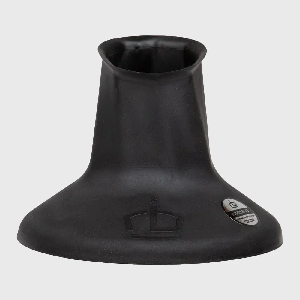 Rugby Bricks Vortex High Kicking Tee Black - Rugbystuff.com