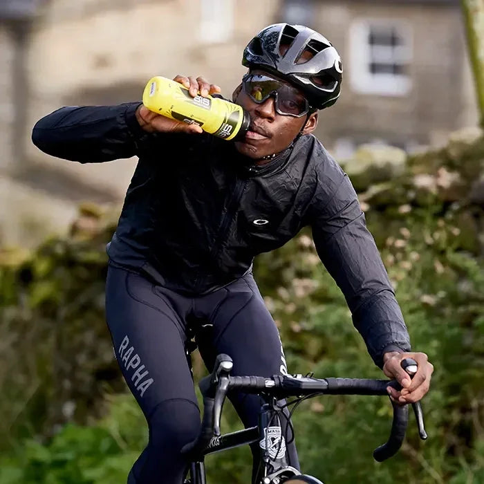 SiS 800ml Water Bottle Yellow - Rugbystuff.com