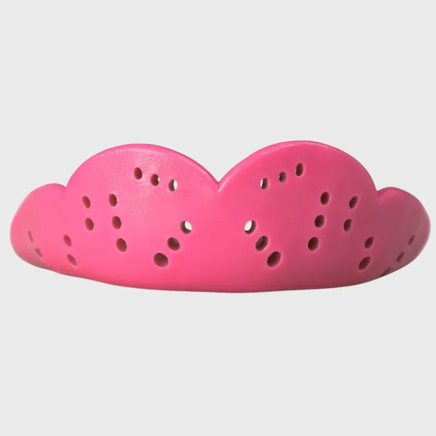 SISU Max 2.4 Mouthguard Hot Pink - Rugbystuff.com