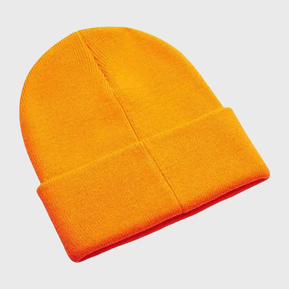 Under Armour Halftime Cuff Beanie Hat Orange - Rugbystuff.com