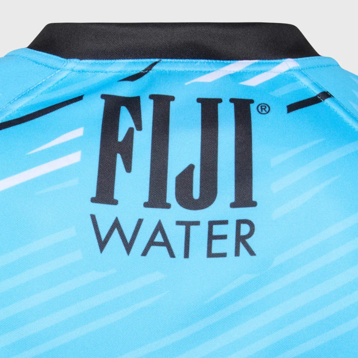 Umbro Fiji 7s Away Replica Rugby Shirt 2025 - Rugbystuff.com