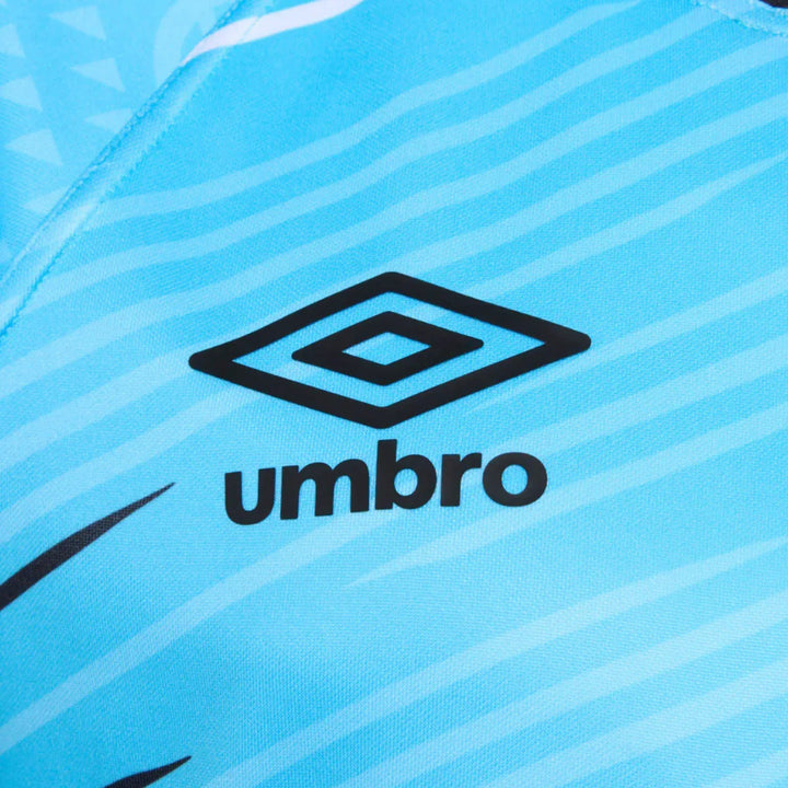 Umbro Fiji 7s Away Replica Rugby Shirt 2025 - Rugbystuff.com