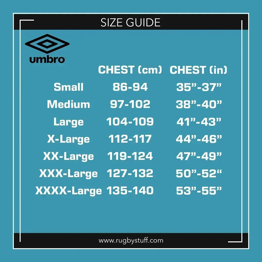 Umbro Fiji 7s Away Replica Rugby Shirt 2025 - Rugbystuff.com